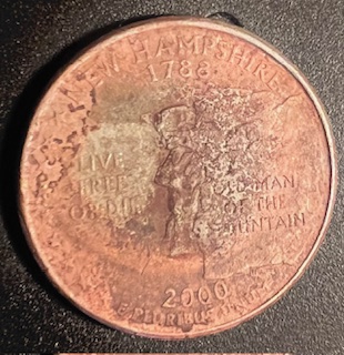 2000-P-New-Hampshire-Quarter.-Improperly.-Annealed?