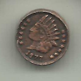 Indian-Head-Token-1877-With-US-Congress-And-