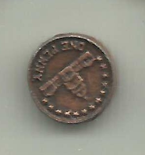 Indian-Head-Token-1877-With-US-Congress-And-