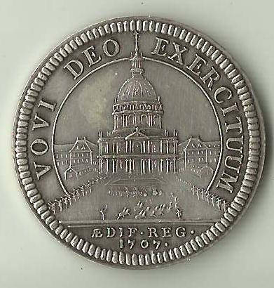 Ludovicus-Magnus-Rex---Vovi-Deo-Exercituum---1707