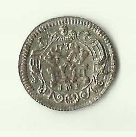 Coin-Or-A-Jeton?-Looks-Like-Papal-States?-1738?-Imf-Inscription?