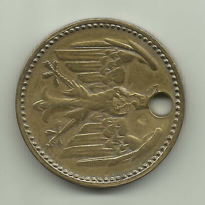 Deutsches-Reich---3-Mark-J---1924-...-A-Medal-Or-A-Coin?