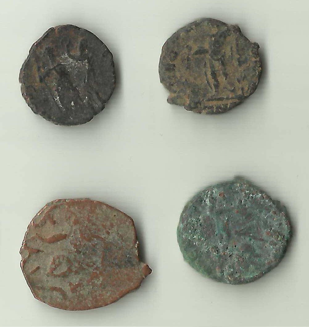 I-Will-Appreciate-A-Help-In-Identifying-A-Couple-Of-Ancient-Coins.