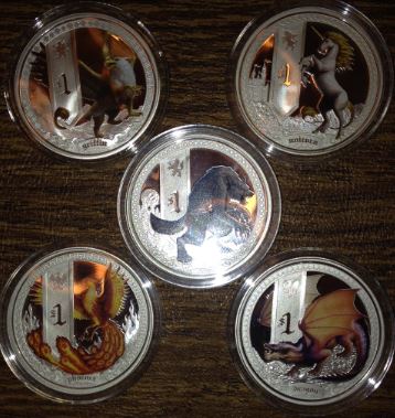 Mythical-Creatures-Complete-Set