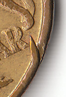 Aust'-$1-Coin-With-Joined-Burr.