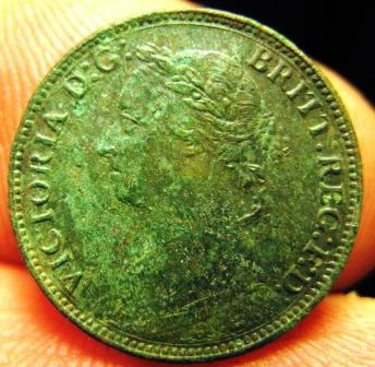 Victoria-Farthing