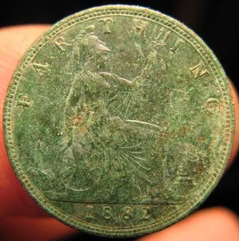 Victoria-Farthing