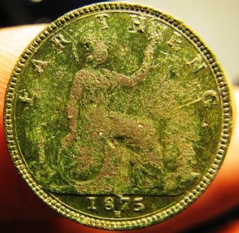 Victoria-Farthing