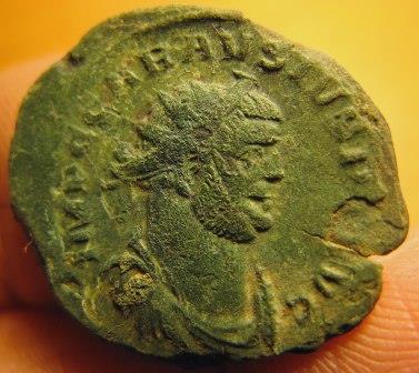 Roman-Coin