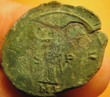 Roman-Coin