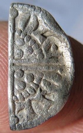 Cut-Hammered--Coin