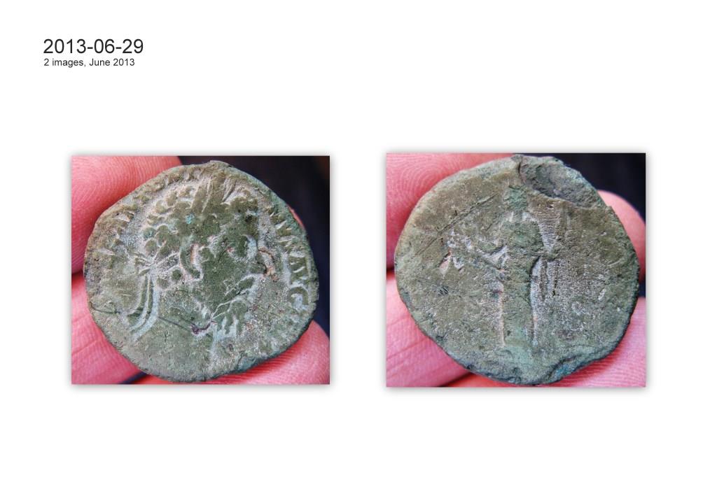 Roman-Coin