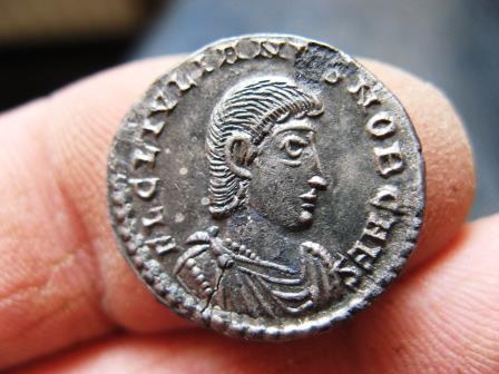 Roman-Silver