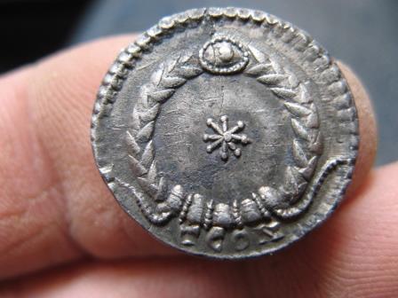 Roman-Silver