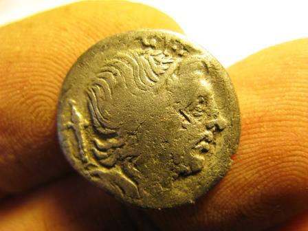 Silver-Roman