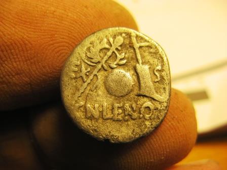 Silver-Roman