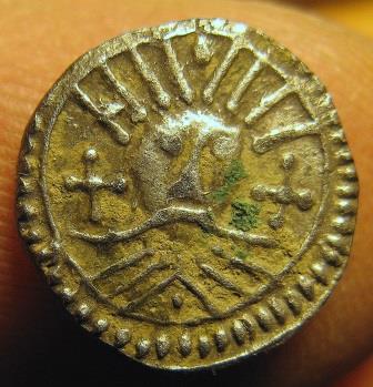 Sceattas-Silver-Saxon-Coin