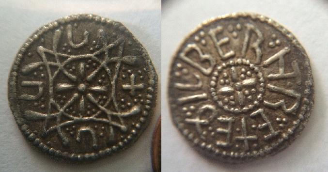 Saxon-Coin