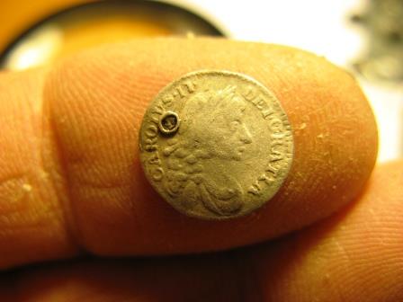 Milled-Coin