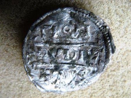 Saxon-Coins