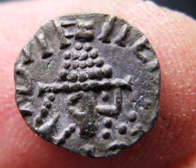 Saxon-Coins