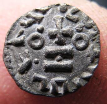 Saxon-Coins