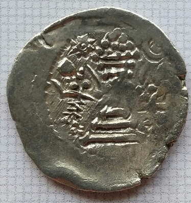 Hunnic-Empire---AR-Drachm-Of-Hulk-Hogan