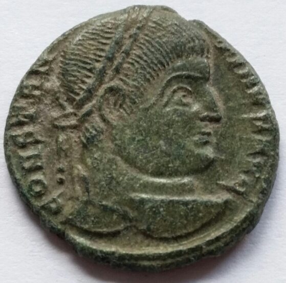 Constantine-I-Campgate-Arles---Crispus-Reverse-Mule?
