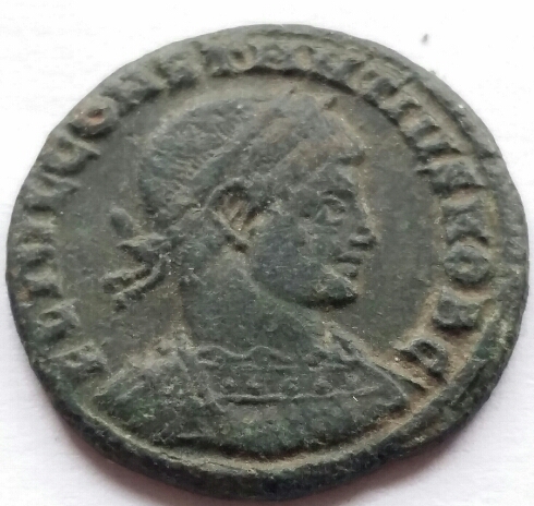Constantius-II-As-Caesar,-Gloria-Exercitvs-Siscia