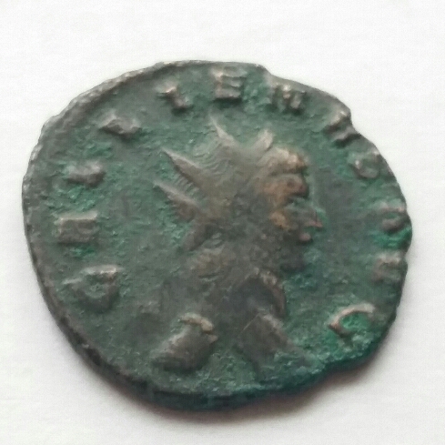 Gallienus-Dianae-Cons-Avg---Accidental-Christian-Symbolism-On-A-Pagan-Coin