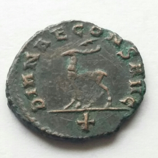 Gallienus-Dianae-Cons-Avg---Accidental-Christian-Symbolism-On-A-Pagan-Coin