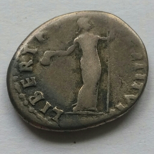 Vitellius-AR-Denarius---
