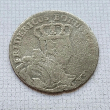 ID-Help---German-States-6-Kreuzer-1756,-Friderich-II