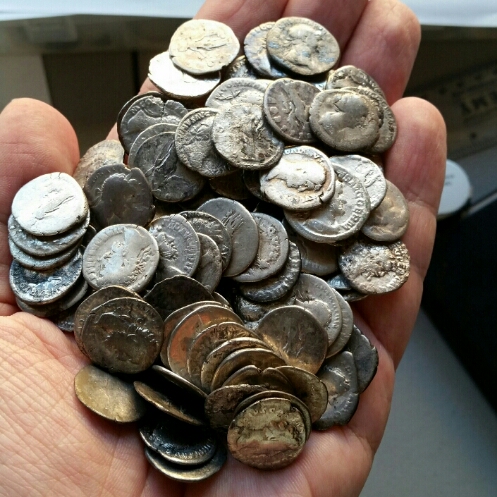 Feel-The-History-In-Your-Hand!