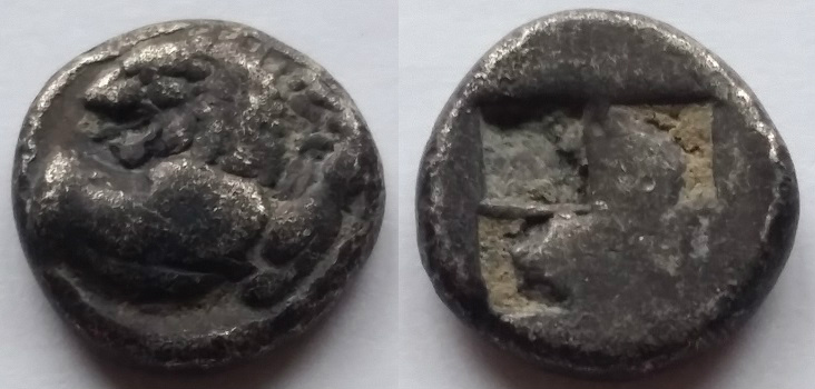 Thrace,-Cherronesos-AR-Diobol