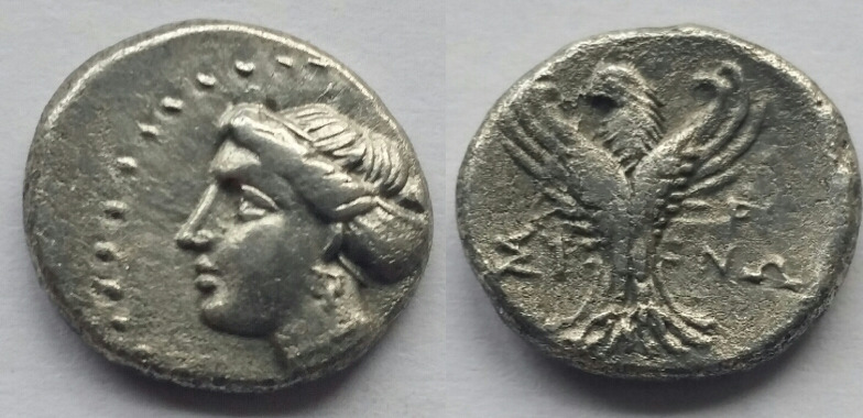 Paphlagonia,-Sinope-AR-Hemidrahcm