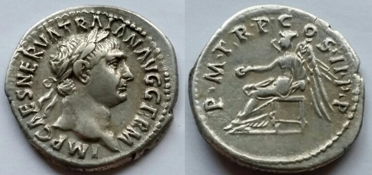 Early-Trajan-Denarius...-Authentic-Or-Cast?-Please-Help