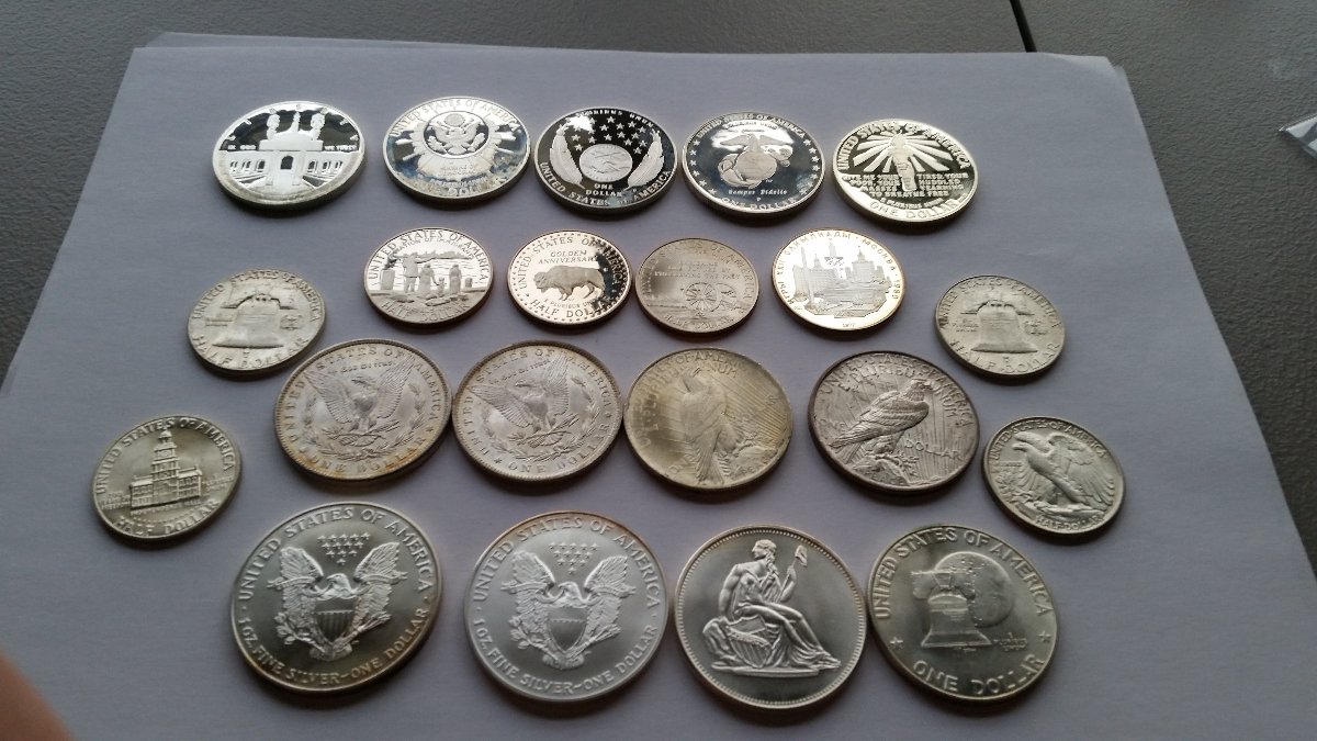 So-I-Done-Bought-Me-A-Couple-Commemoratives...