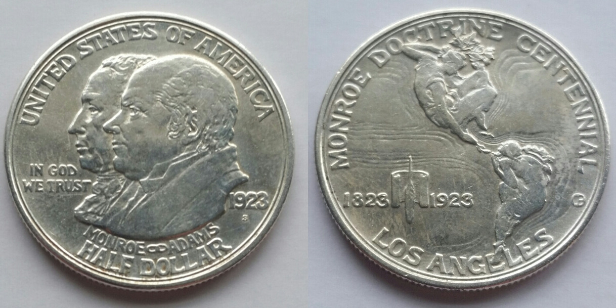 So-I-Done-Bought-Me-A-Couple-Commemoratives...