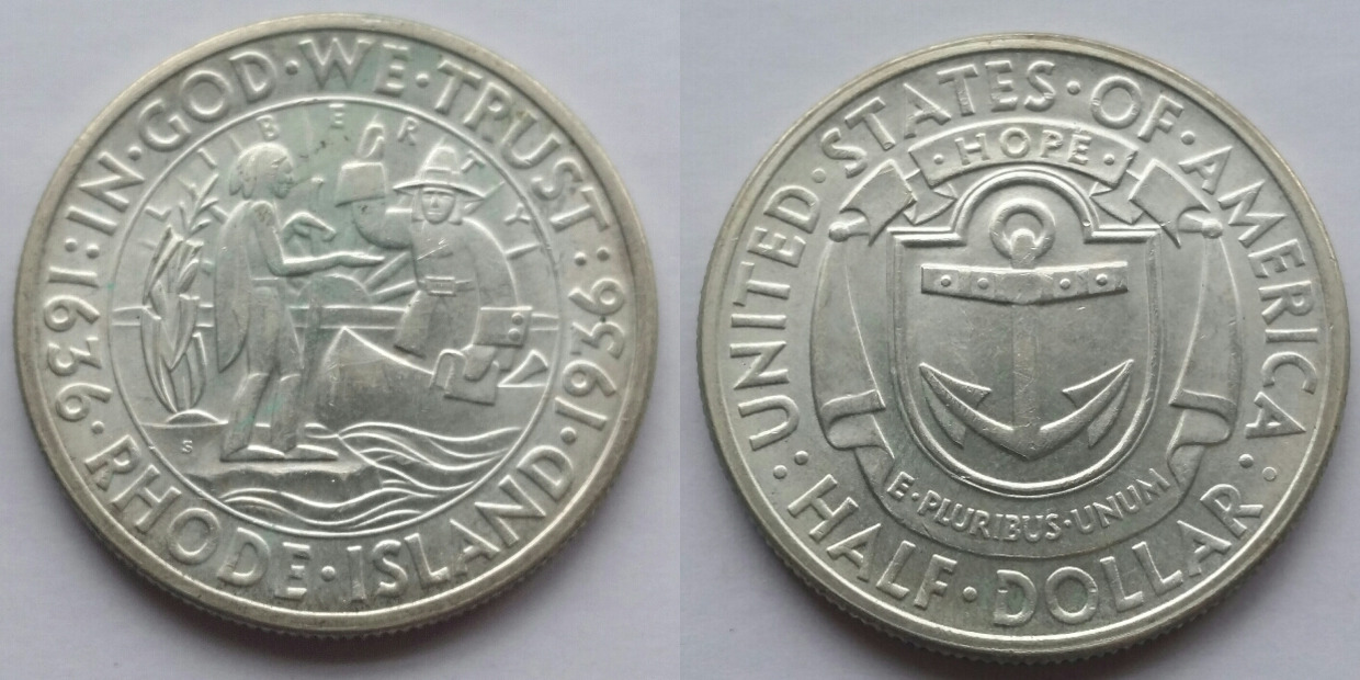 So-I-Done-Bought-Me-A-Couple-Commemoratives...