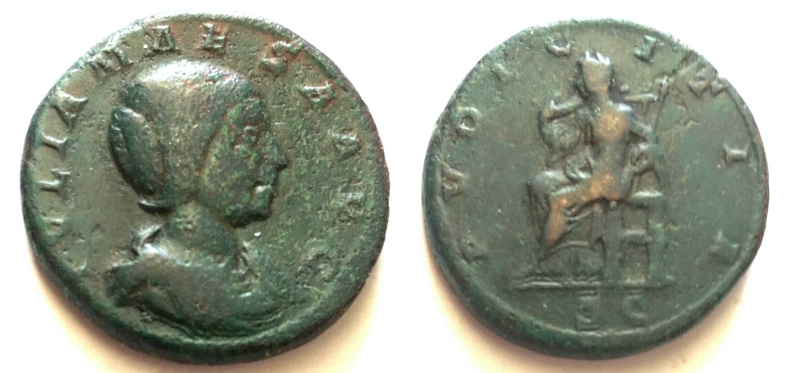 An-Apparently-Very-Rare-As-Of-Julia-Maesa---Pudicitia