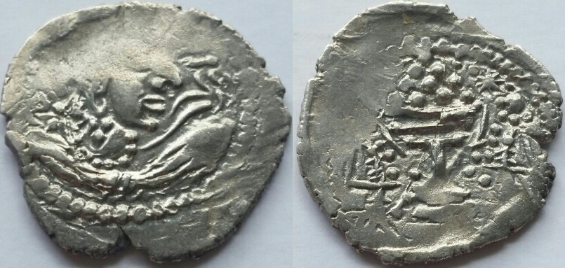 Indo-Sassanian-Coinage---Series-1.1---Early-Types