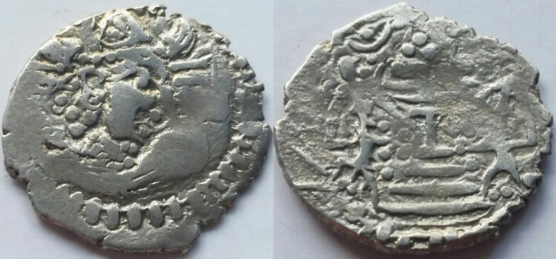 Indo-Sassanian-Coinage---Series-1.1---Early-Types