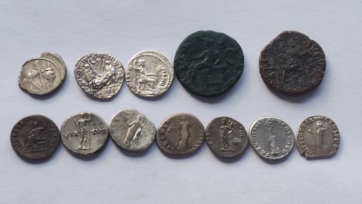 A-Fleeting-Accomplishment---The-Twelve-Caesars-10-In-Silver