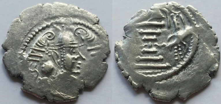 Indo-Sassanian-Coinage---Series-1.1---Early-Types