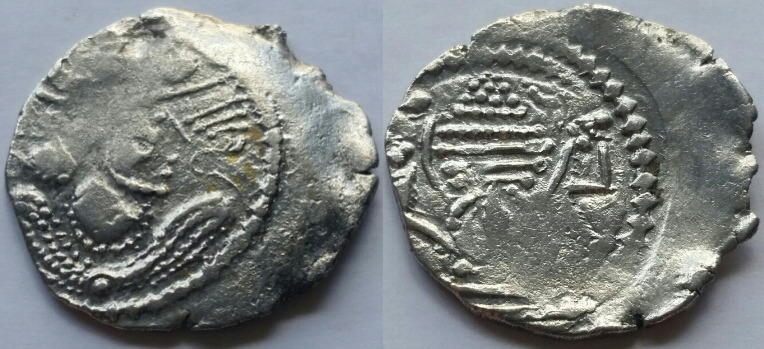 Indo-Sassanian-Coinage---Series-1.1---Early-Types