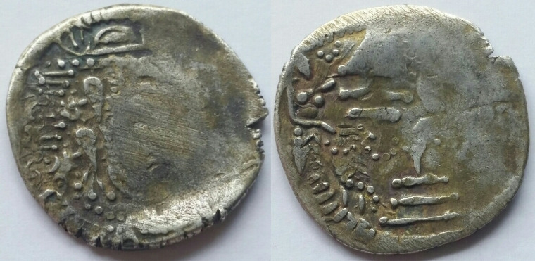 Indo-Sassanian-Coinage---Series-1.1---Early-Types