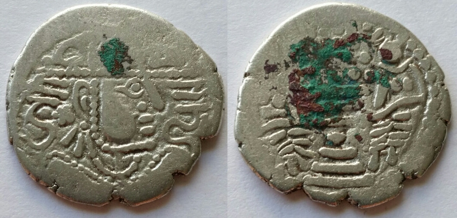 Indo-Sassanian-Coinage---Series-1.1---Early-Types
