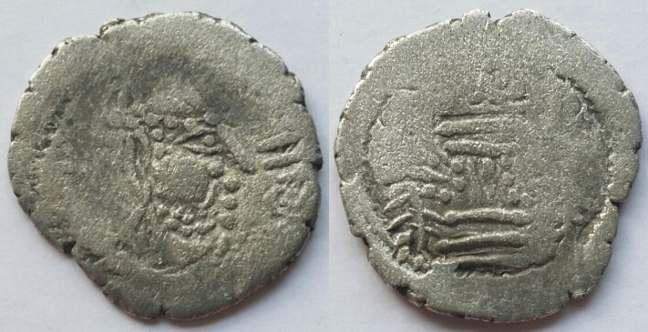 Indo-Sassanian-Coinage---Series-1.1---Early-Types