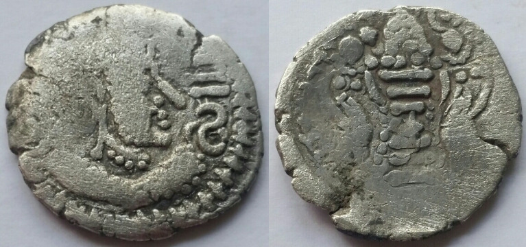 Indo-Sassanian-Coinage---Series-1.1---Early-Types